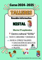 TALLERES NISTAL